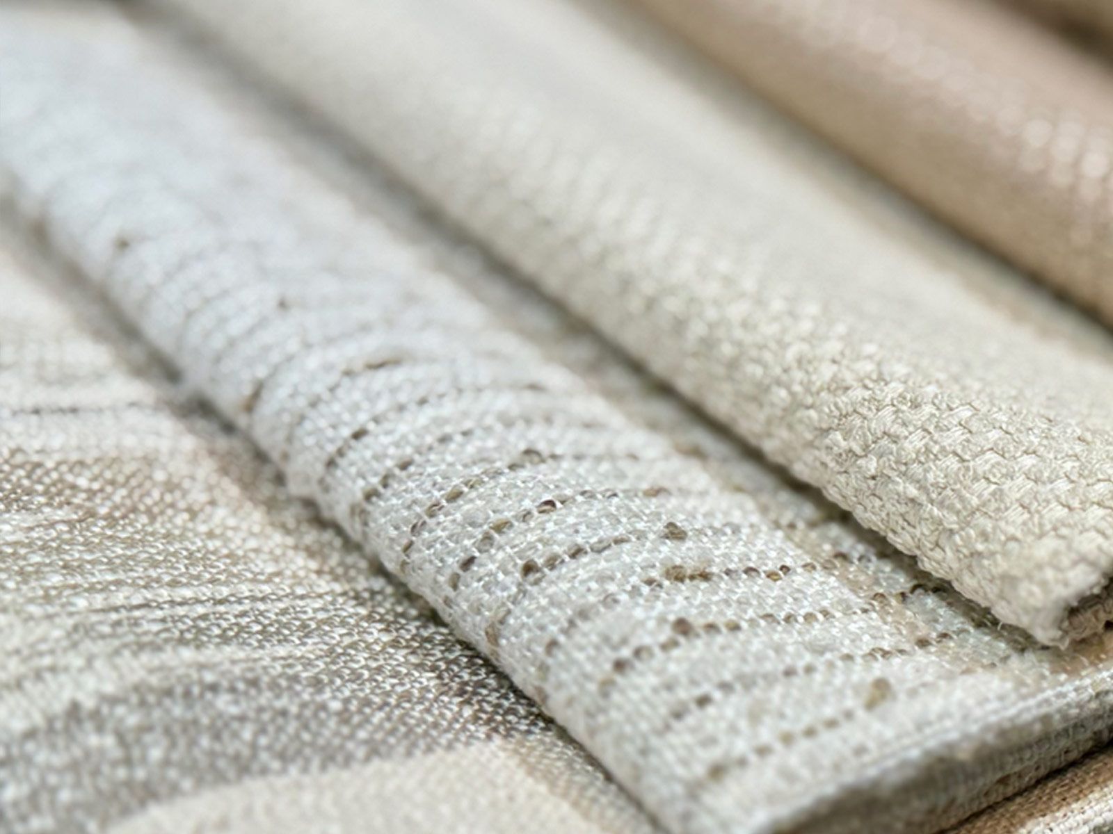 New Fabrics & Leathers