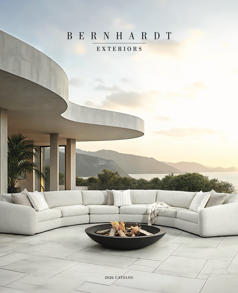 Bernhardt Exteriors caption