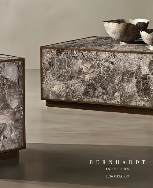 Bernhardt Interiors Catalog