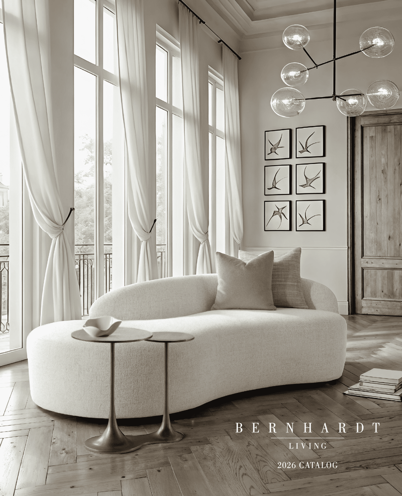Bernhardt Living Catalog