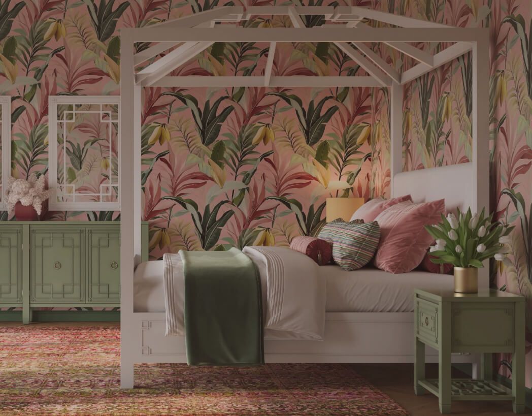 MEDIA GALLERY Explore Stylized Room Shots of Bramble & Steven Shell Furniture