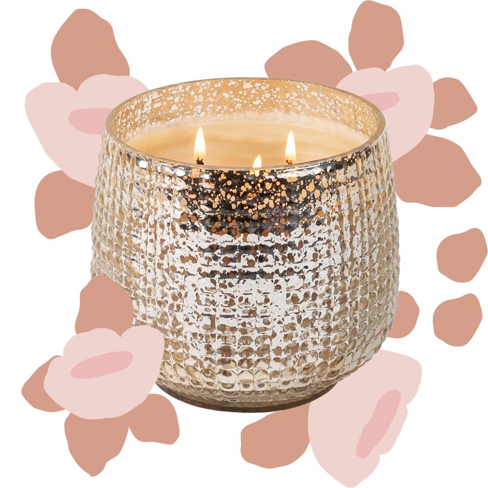 Sweet Grace Collection Candle #064 - Tortoise Candle