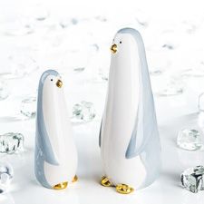 figurines de pingouin