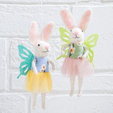 rabbit ornaments