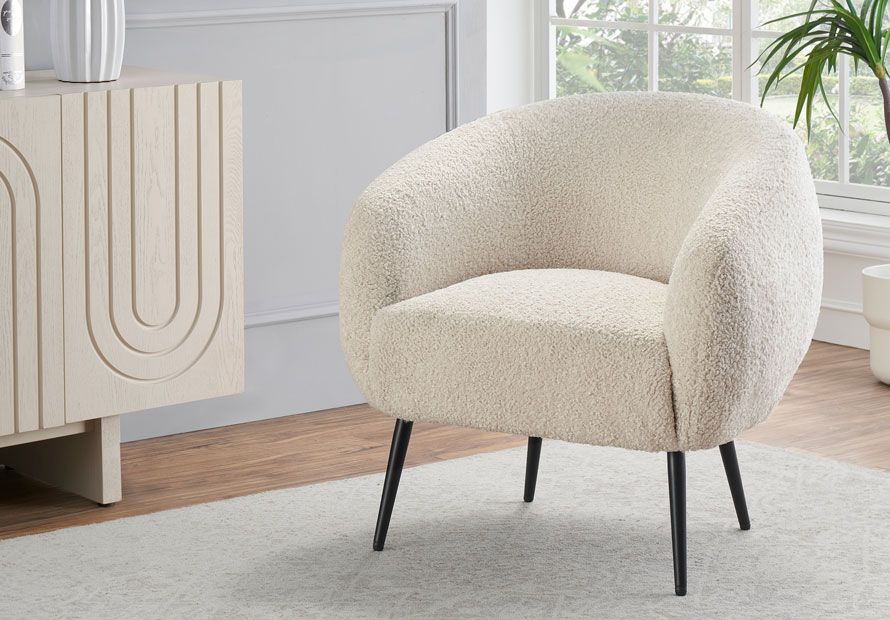 95403 - ACCENT CHAIR