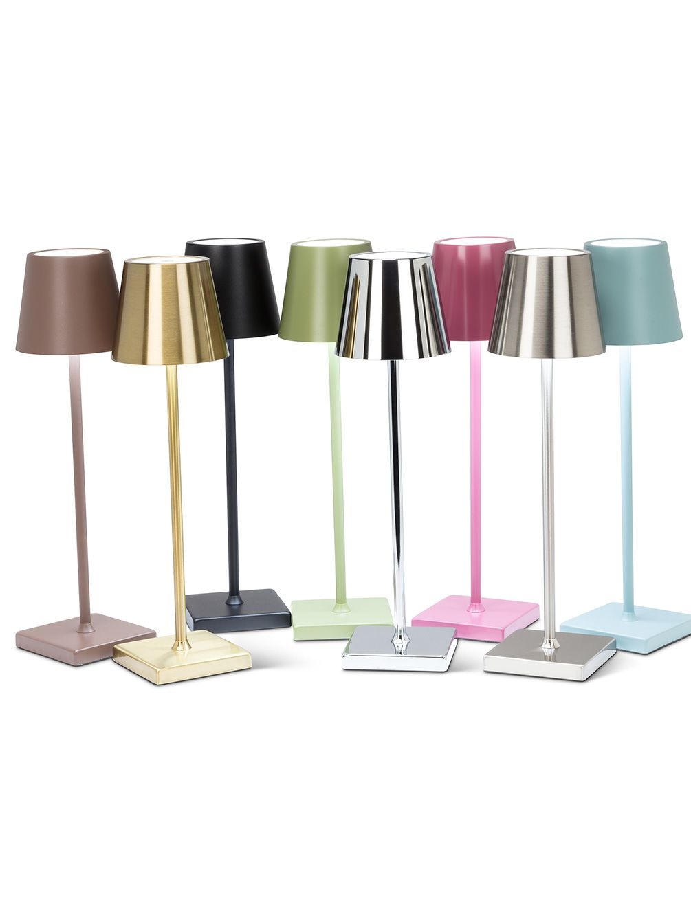 Trilite Lamps