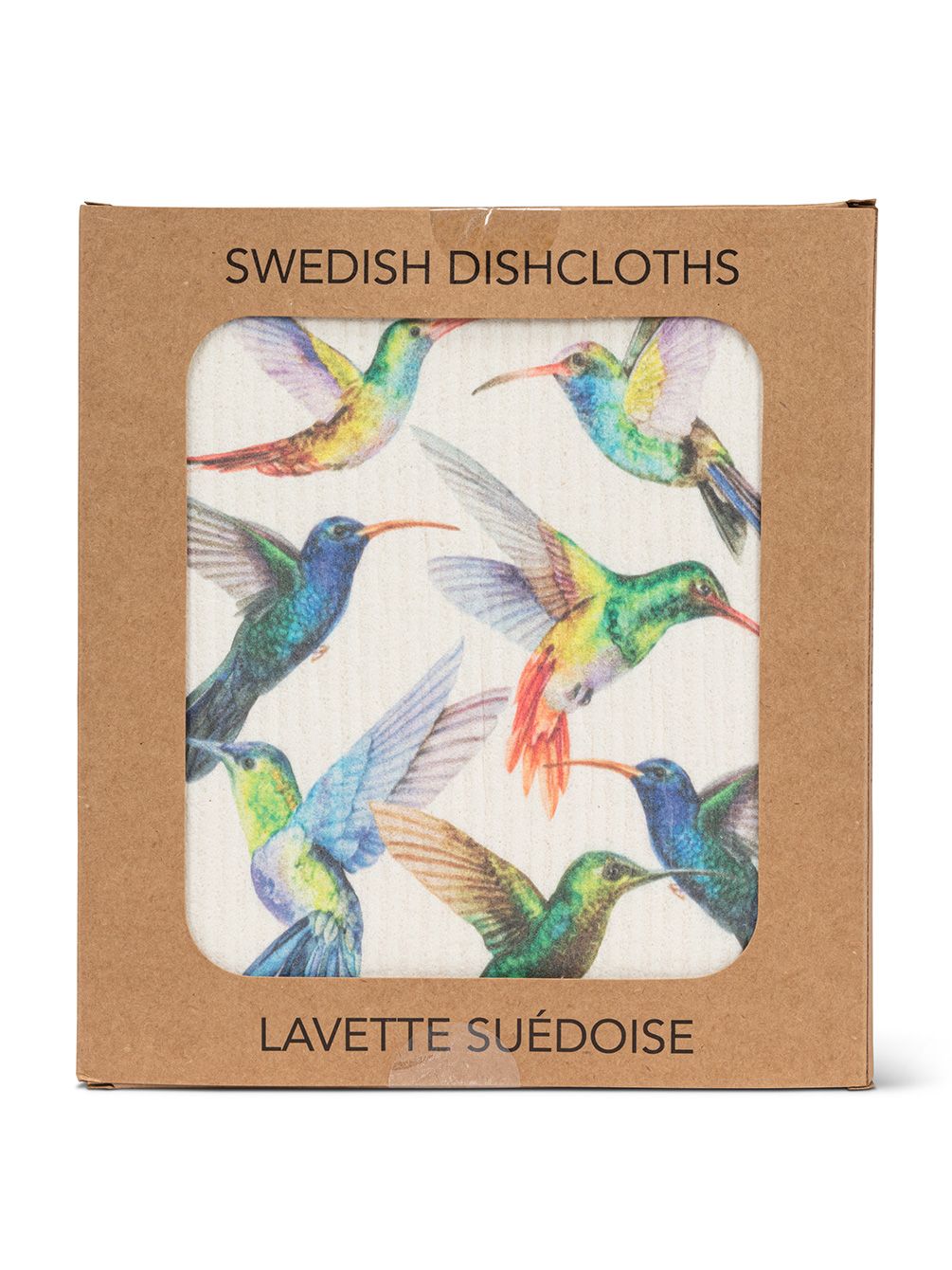 Digitally Printed Swedish Dishcloths