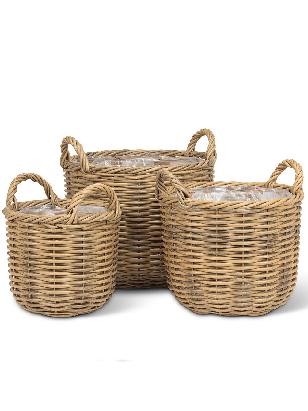 Baskets (Handwoven)