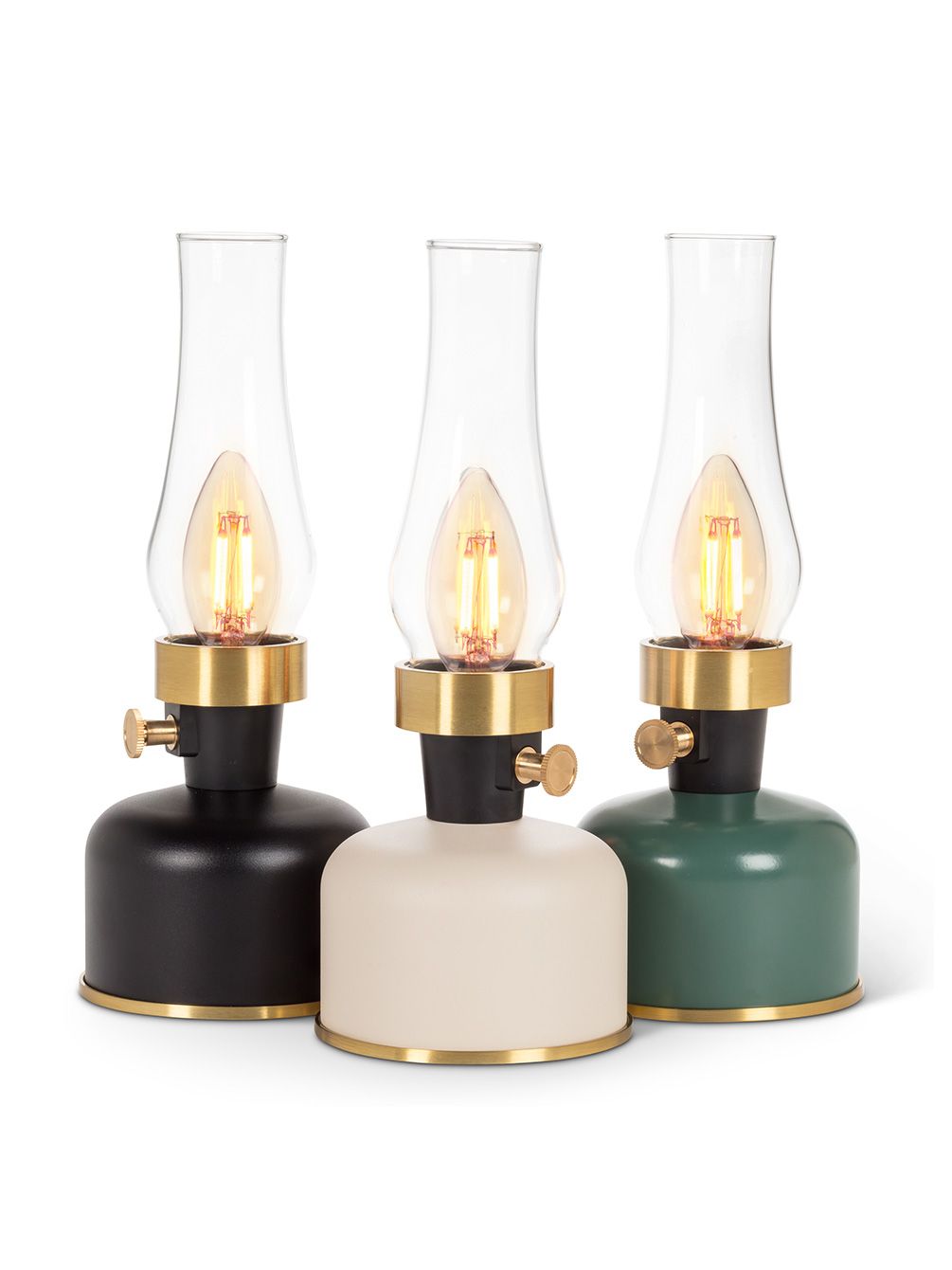 Trilite Lamplite Lamps