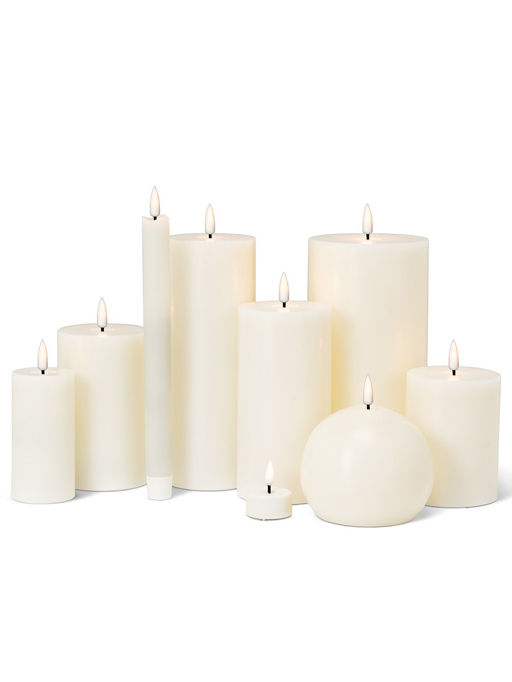 LUXLITE LED Candles