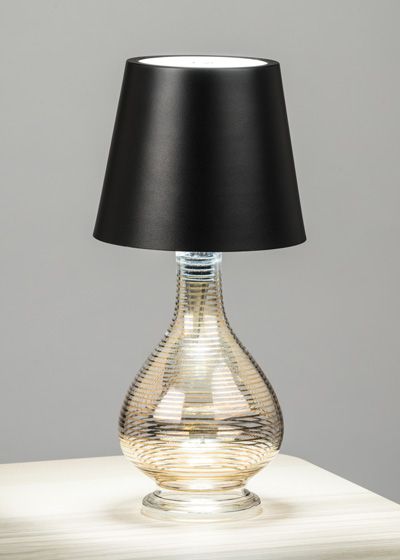 une lampe Trilite