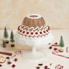 faux gâteau de Noël