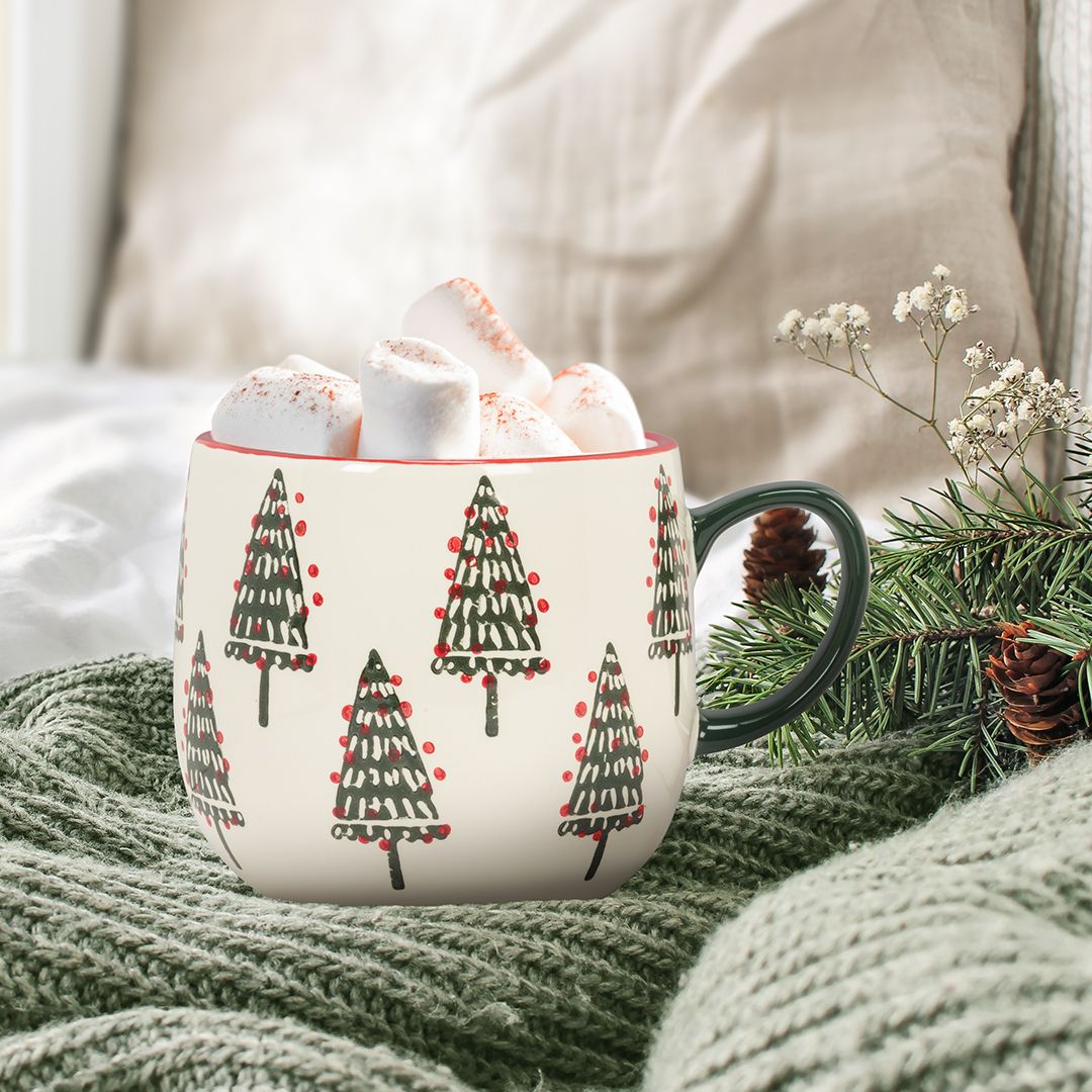 Add some woodsy charm to your shop with our festive tree décor! From planters to bottle brush trees and more, our forest-themed products will bring the beauty of the woodlands indoors.⁠