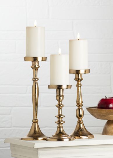 Candle Holders