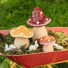 mushroom decor