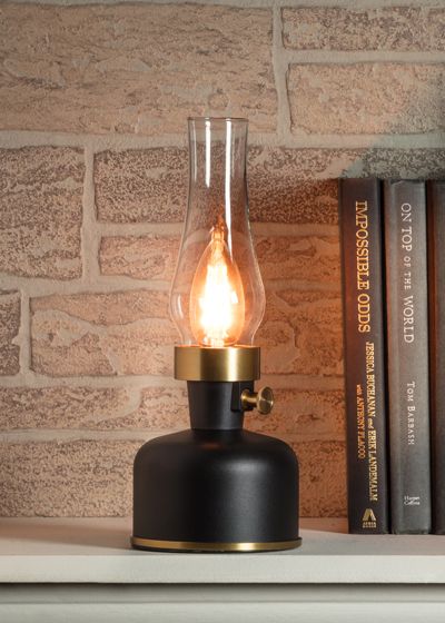 des lampes Trilite