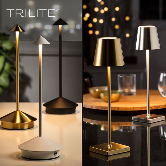 VOIR LES LAMPES TRILITE