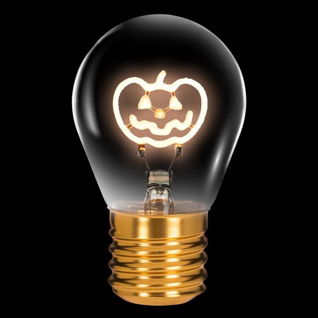 Pumpkin light