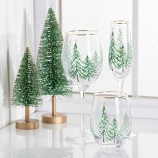 Verres d'hiver