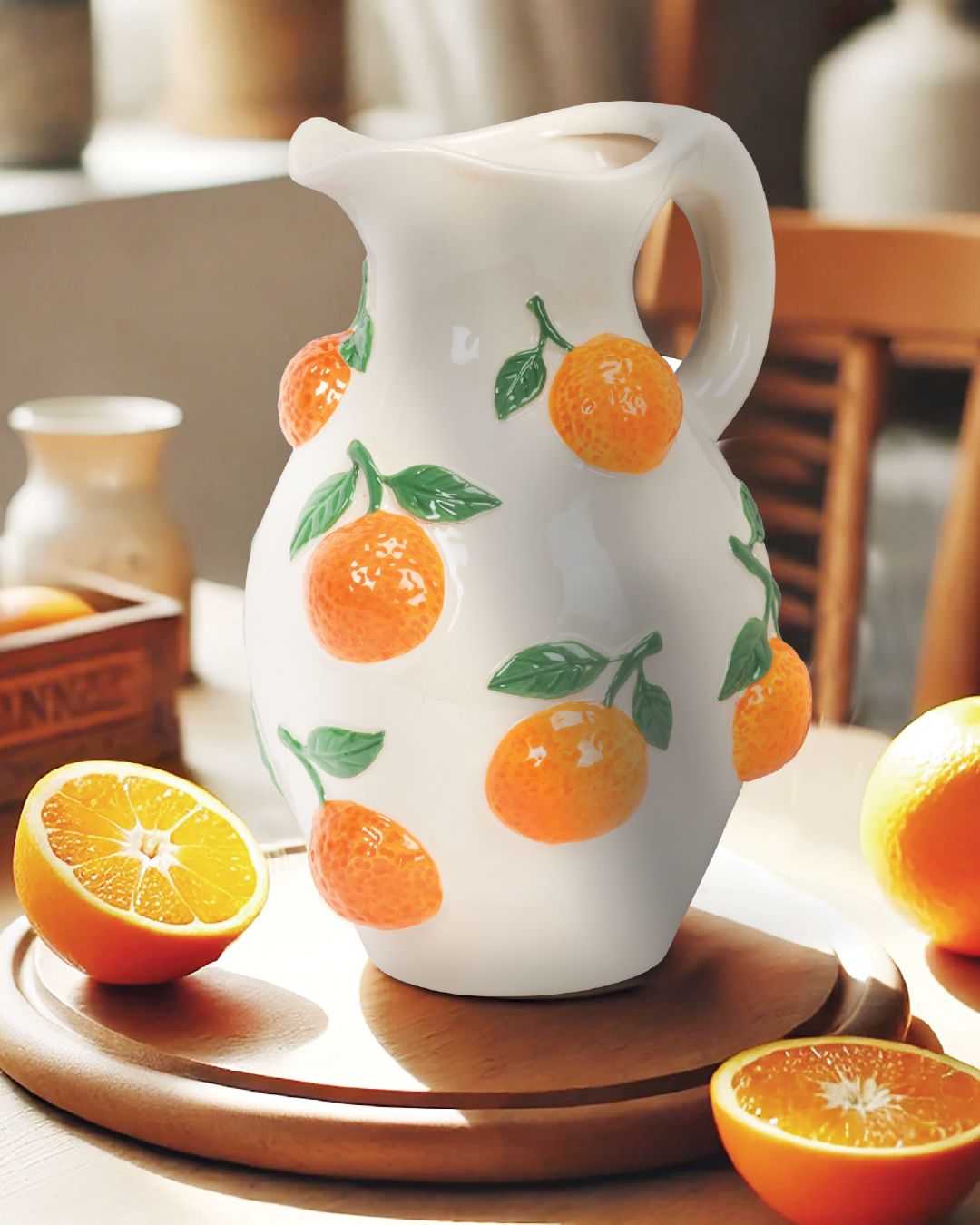 Celebrate Citrus with our fruity ceramics & vibrant citrus products! Our fresh and zesty items will bring a splash of sunshine to your shop 🍋🍊💛👌⁠
