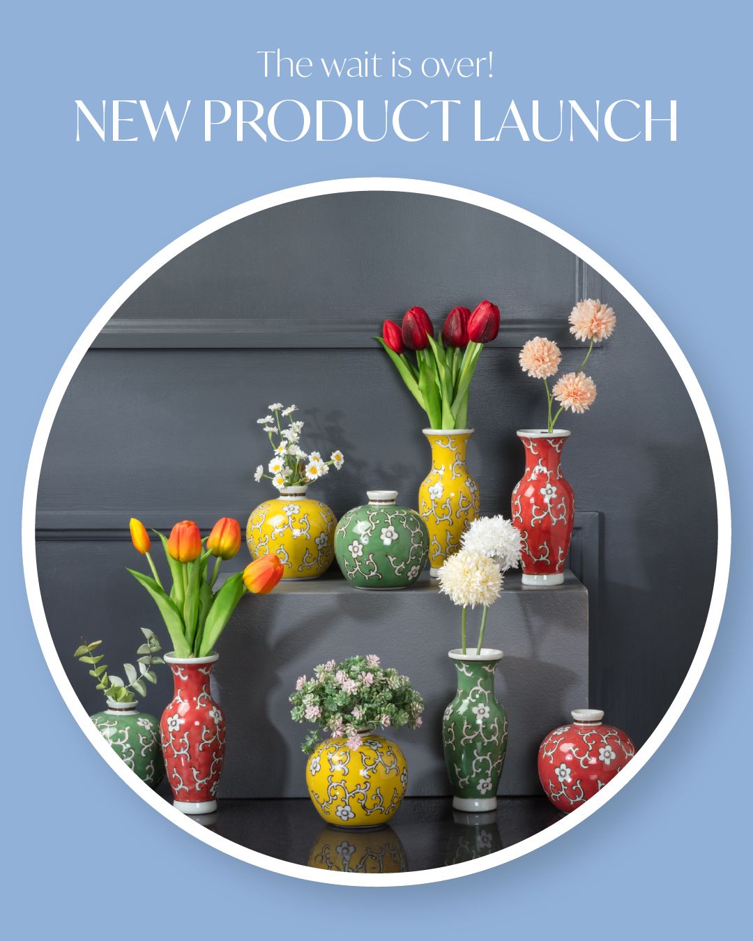 The wait is over! Hundreds of new products launching today! Be first to discover the next bestsellers. Many in-stock and shipping now! 😊😀✨️⁠