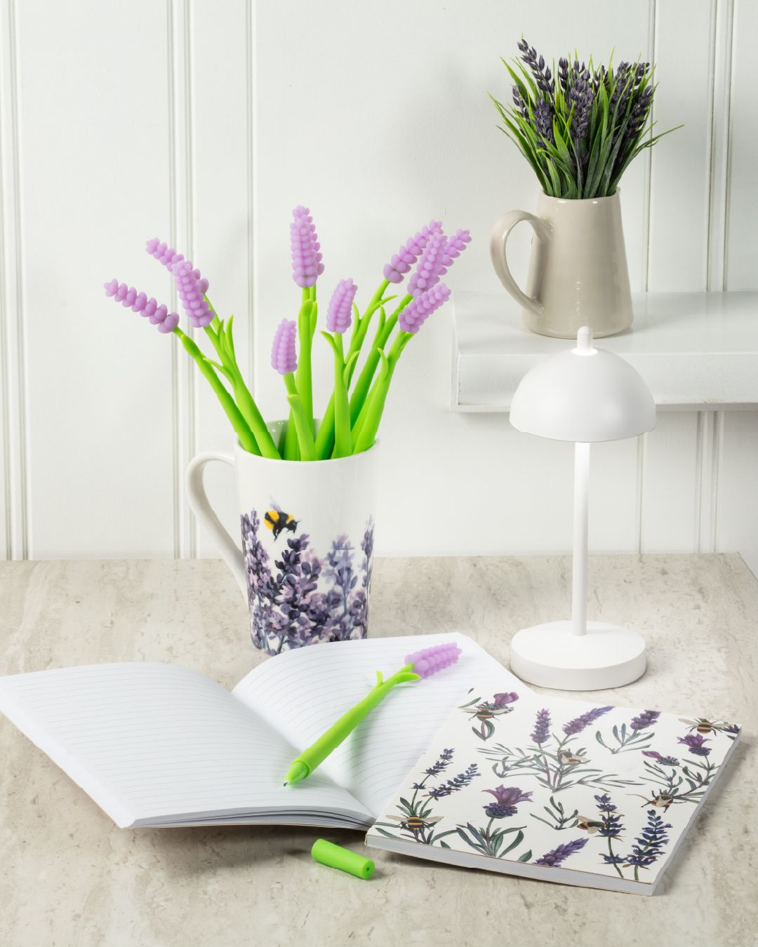 Write on, bright on! Our colourful and quirky fine tipped pens are guaranteed to make your weekly meetings and homework more fun. Filled with black ink and available in a variety of styles, they're perfect for back to school! 💜💙💛🩶⁠
