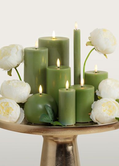 Luxlite LED Candles