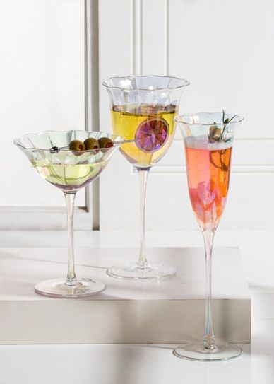 glassware