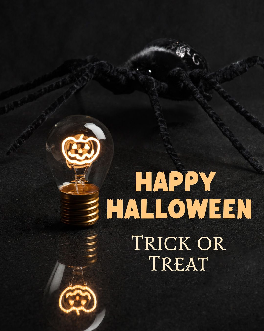 The Abbott family wishes you a frightfully fun and fang-tastic Halloween. Stay spooky, friends! 👻🐈‍⬛🎃🧛⁠