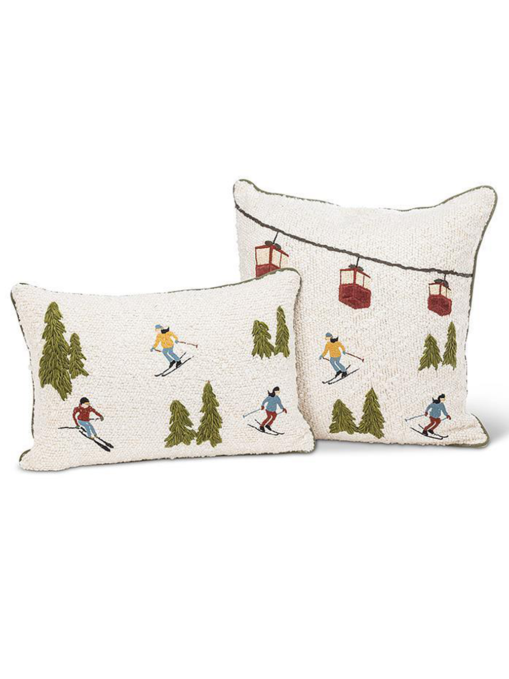 Embroidered Textiles Holiday