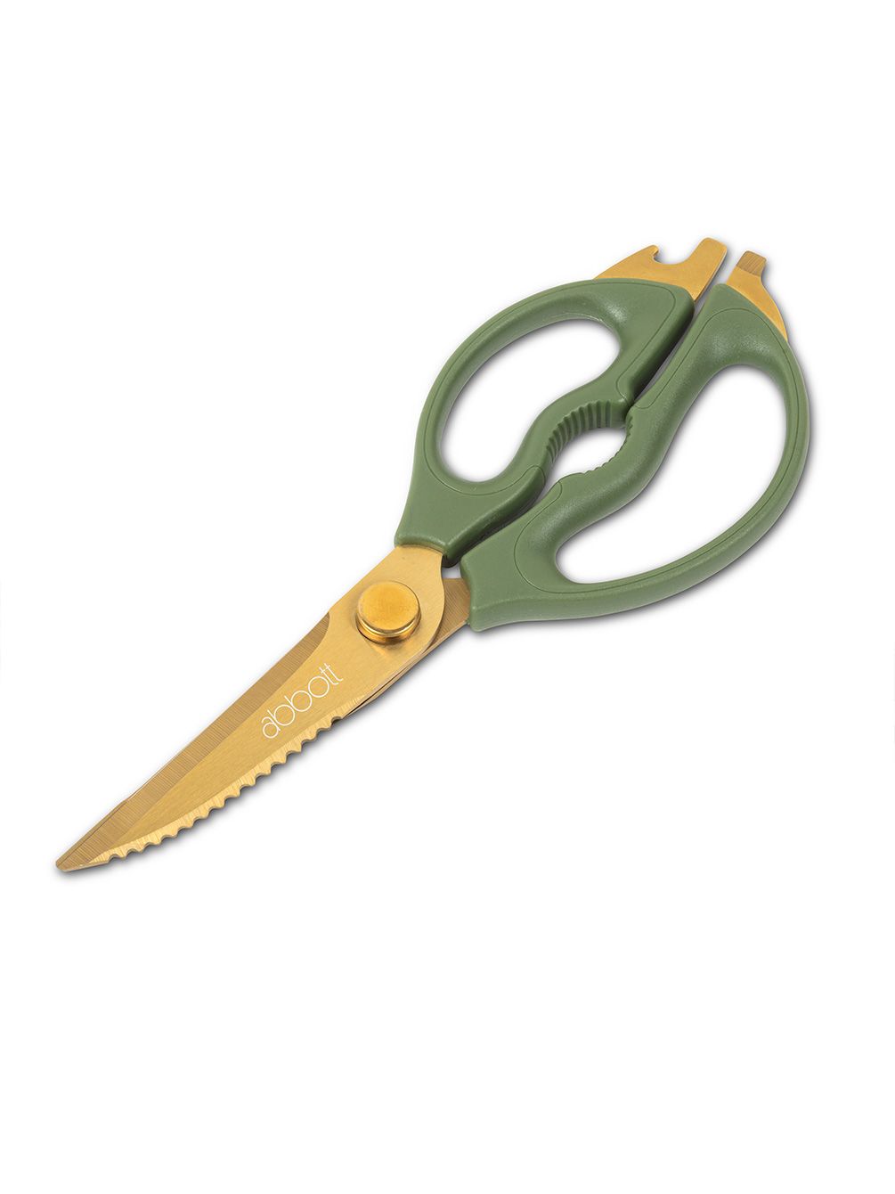 Kitchen Shears - Multifunctional