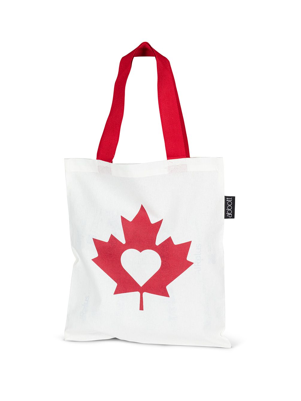 Canadiana Book Bags