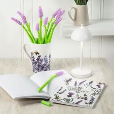 Carnet de notes et stylos