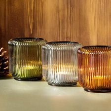 Retro votives
