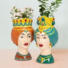 Des vases