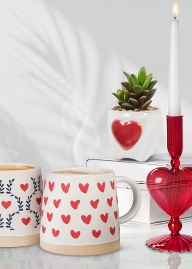 Valentine's products