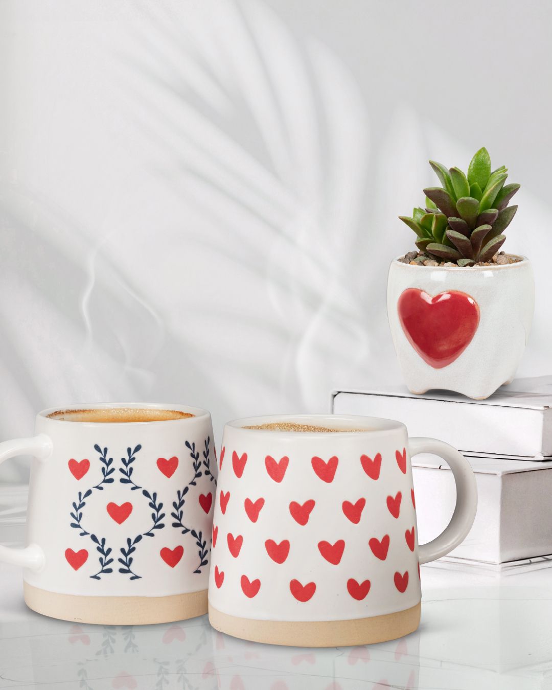 Spread the love this Valentine’s Day. Get swept off your feet with our sweet collection of love and heart products! ❤️🩷🤍 ##valentinesday⁠ ⁠