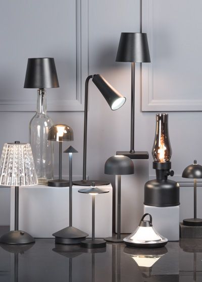 Lampes DEL sans fil