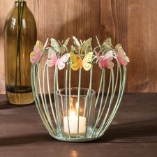 Candle holders