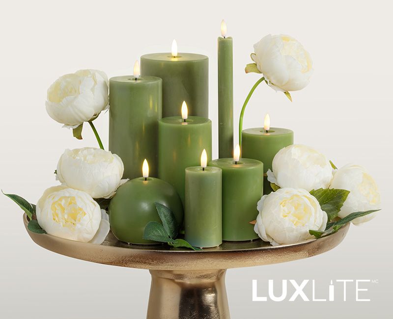 LUXLITE bougies