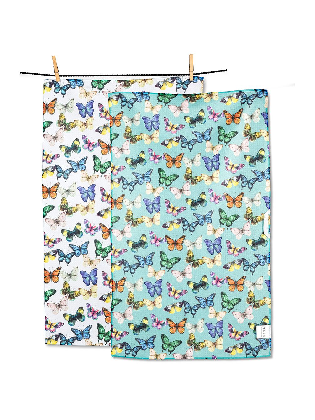 Kitchen Towels - Upcycled