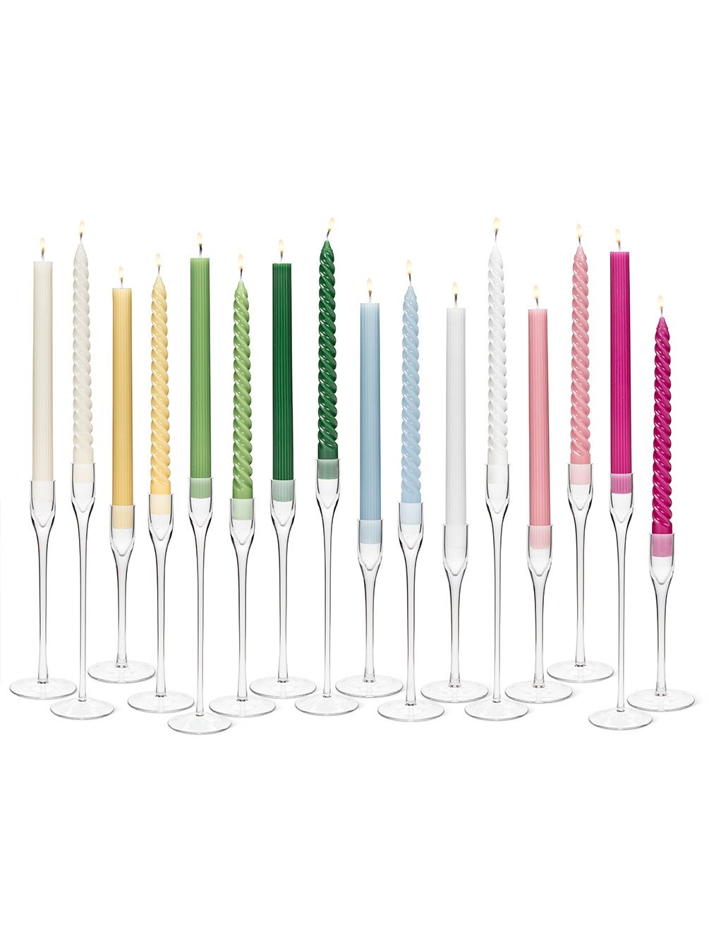 Candles - Wax Taper