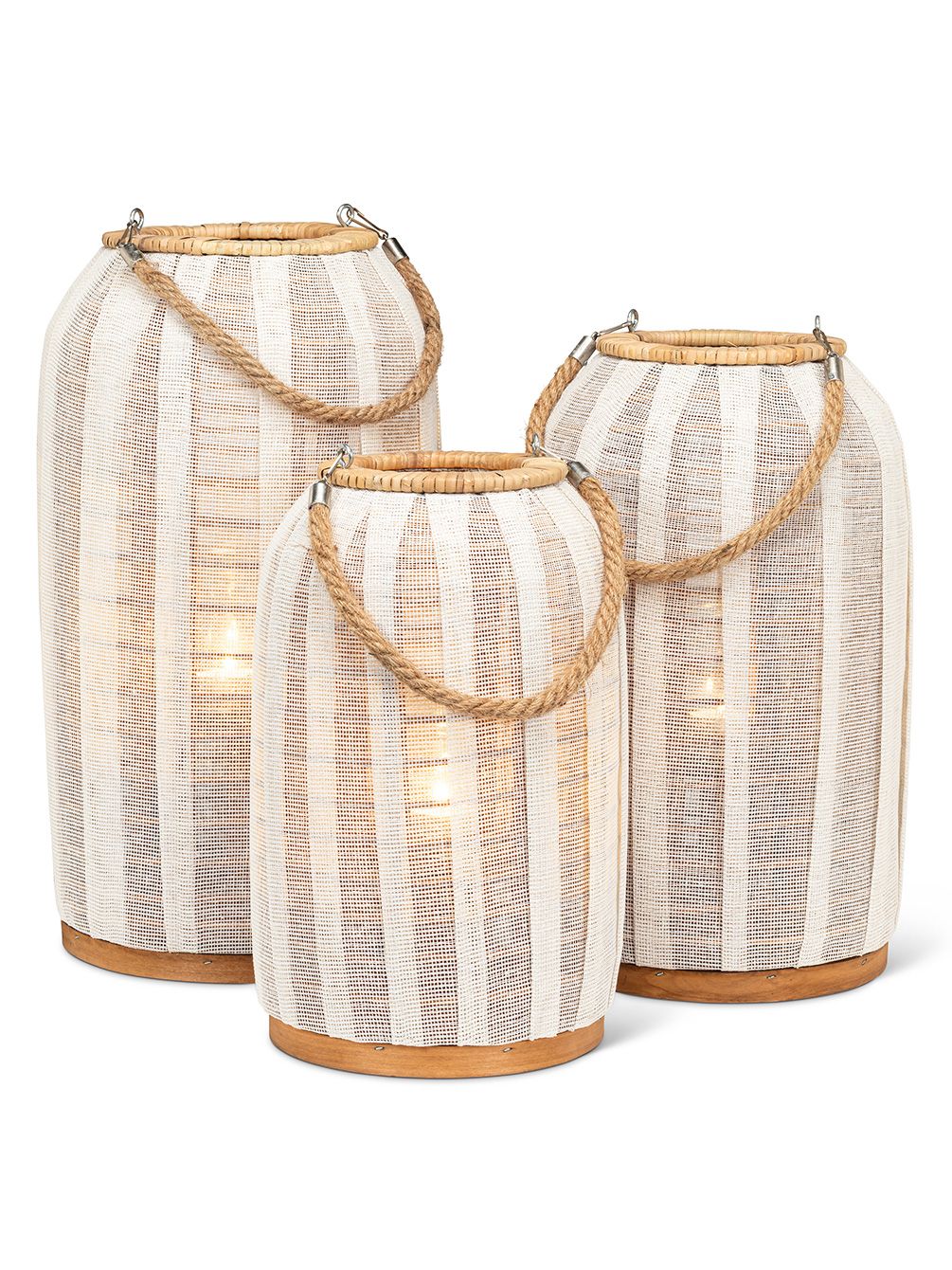 Lanterns (Bamboo)