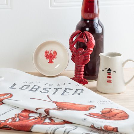 Lobster themed products