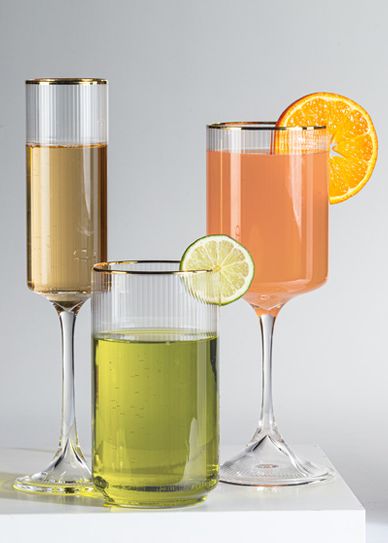 glassware