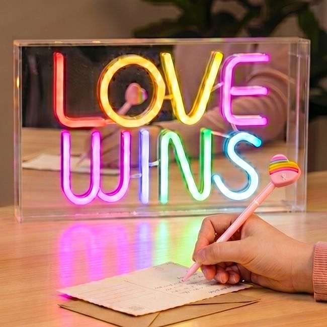 SHOP THE RAINBOW