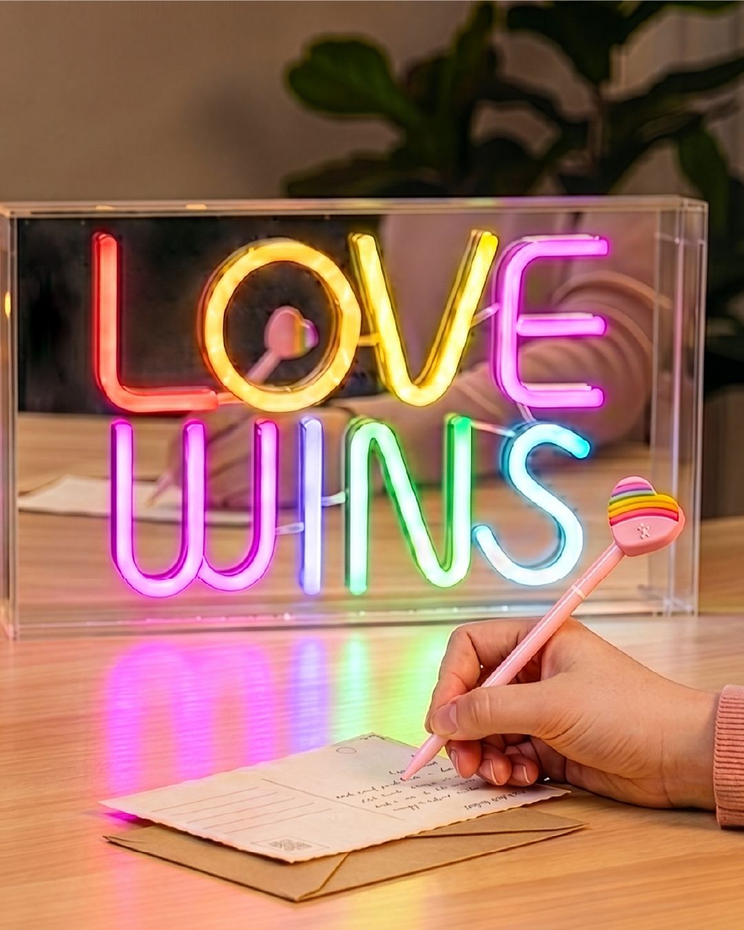Bring the spirit of Pride into every corner of your shop with lively decor and accessories! Create a festive, feel-good atmosphere with bright hues and rainbow-inspired pieces. 🌈🌈🌈🏳️‍🌈⁠