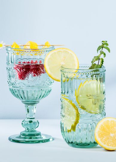 glassware