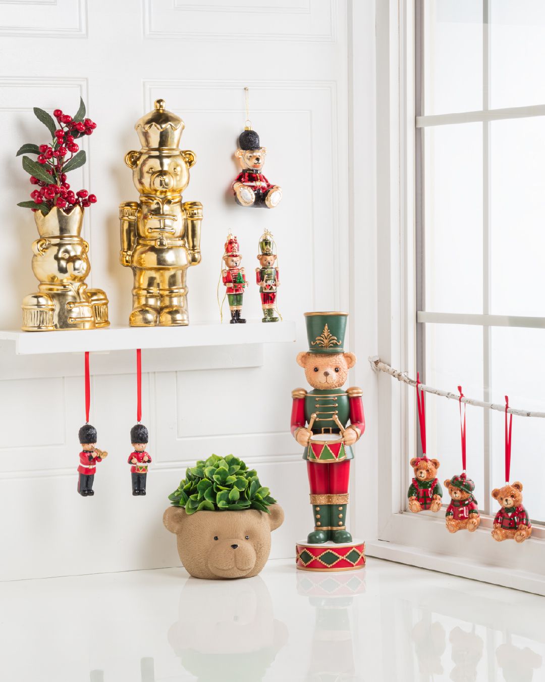 Our 2026 Christmas Booking Program ends in two weeks! Contact your Rep or customer service to take advantage of discounts, dating and freight incentives. Don't miss out, it's one of our biggest collections yet 🐻🐻‍❄️❤️💚⁠