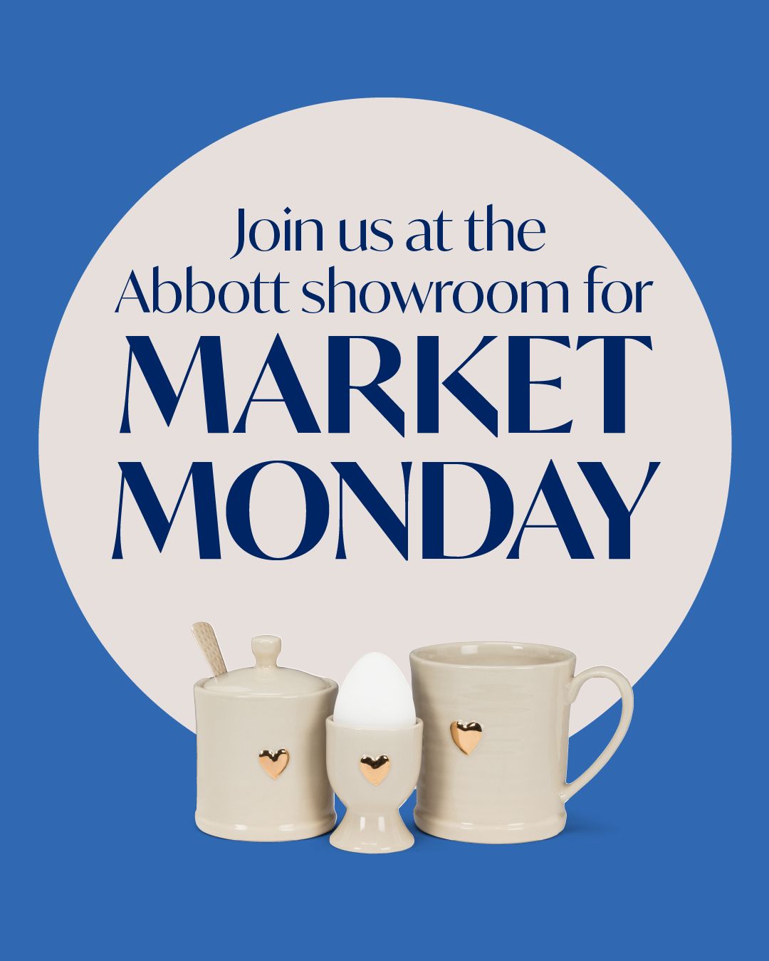 On April 27, shop and save during Market Monday! Join us at the International Centre for this monthly event and take advantage of our special in-stock items promo: ⁠ Save $100 and enjoy 90-day terms when you spend $2500⁠ Save $50 when you spend $500⁠